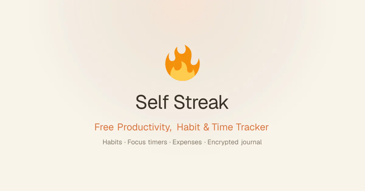 Self Streak gallery image