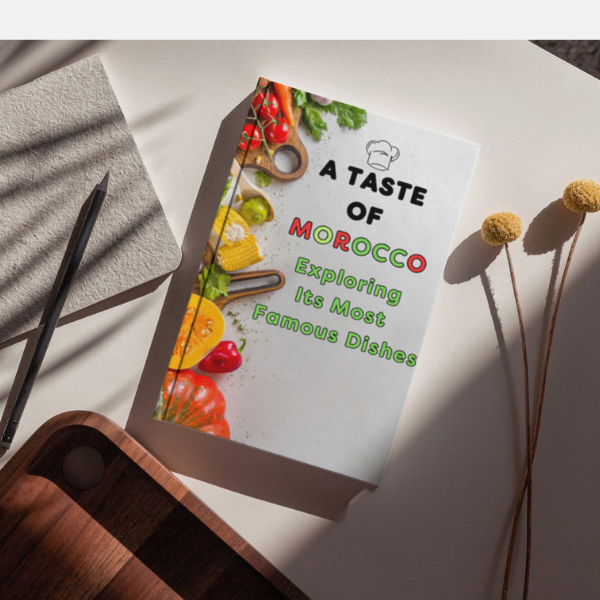發現標誌性的摩洛哥菜餚 - 摩洛哥的味道：探索最著名的菜餚 media 2