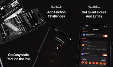 Dull — social media. less of it. gallery image