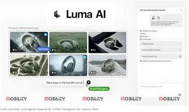 Luma Agents gallery image