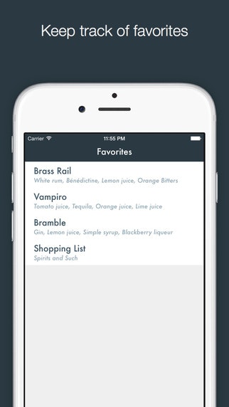 Barback gallery image