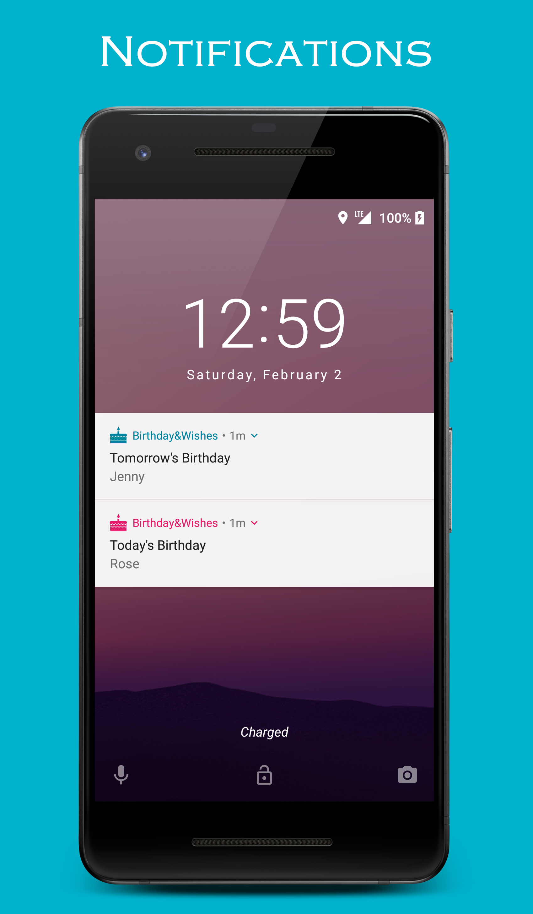 Birthdays & Wishes gallery image