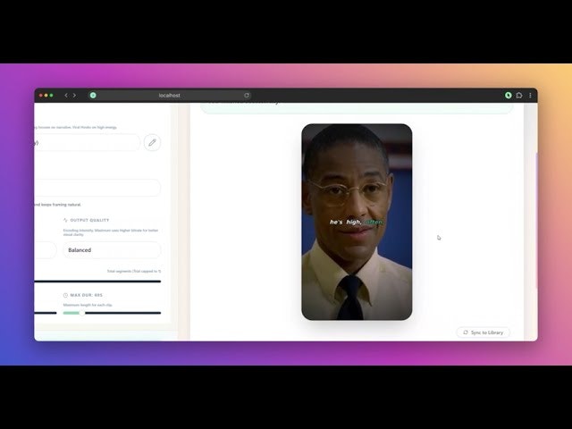 Autoshorts AI gallery image