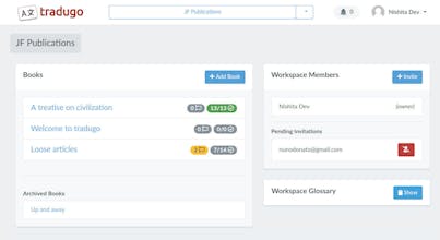 tradugo gallery image