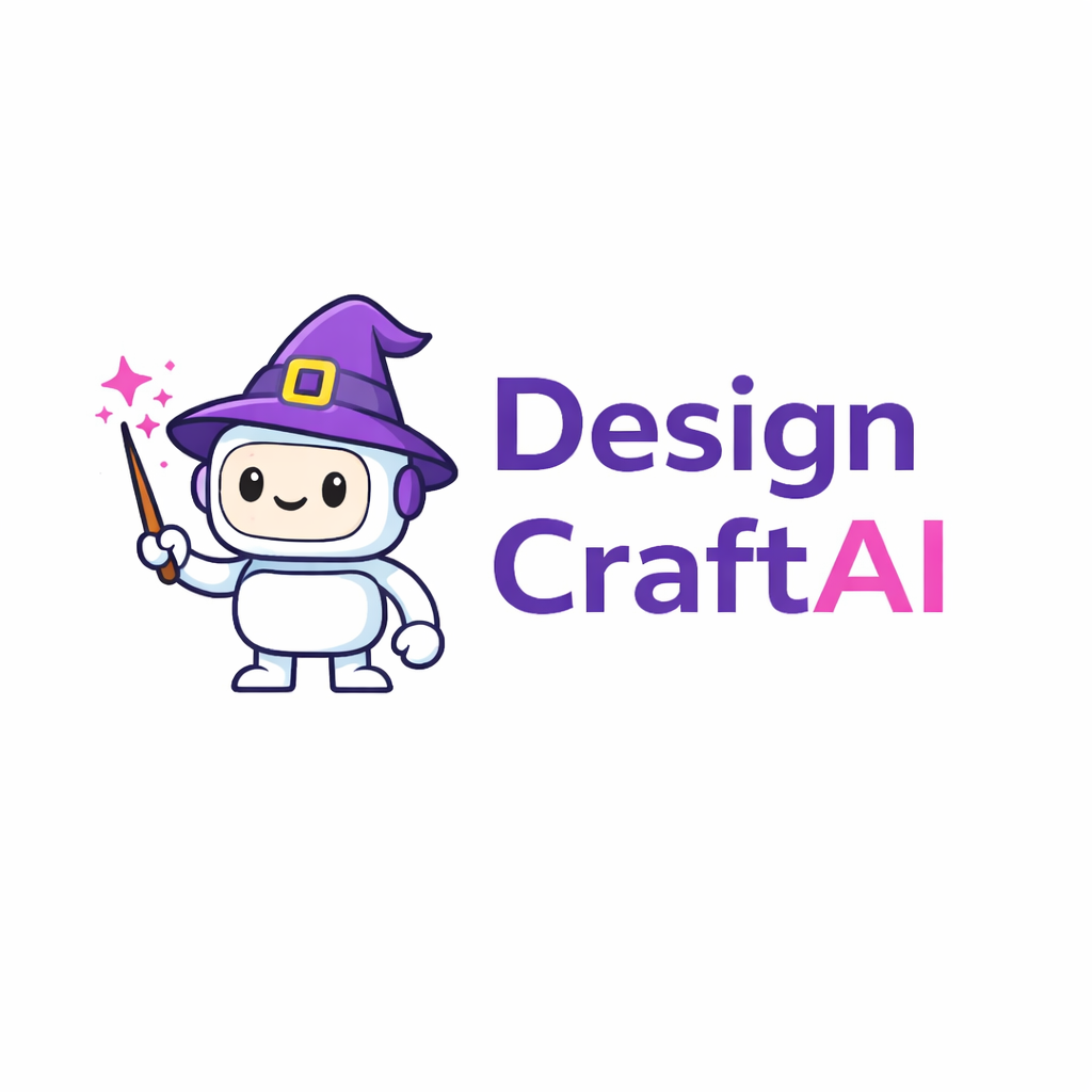 DesignCraftAI logo