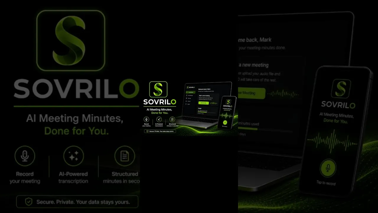 SOVRILO gallery image