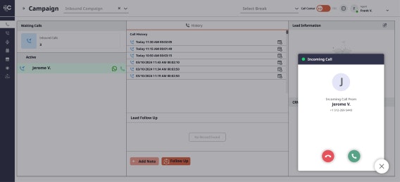 Média Icaltify - logiciel de centre d'appel - Contact Center Software |Obtenez une démo gratuite 3