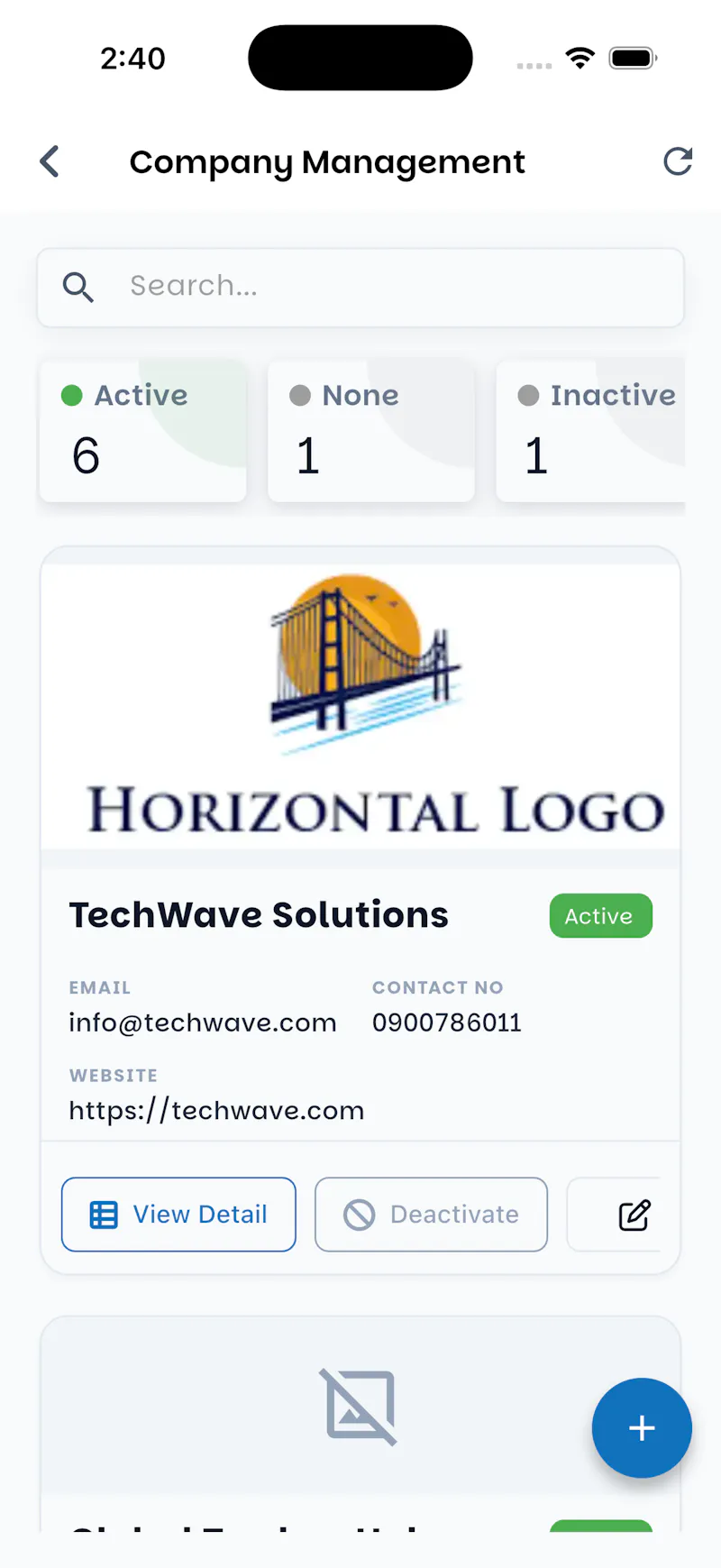 TrackVate screenshot 6