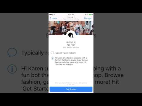 mode.ai gallery image