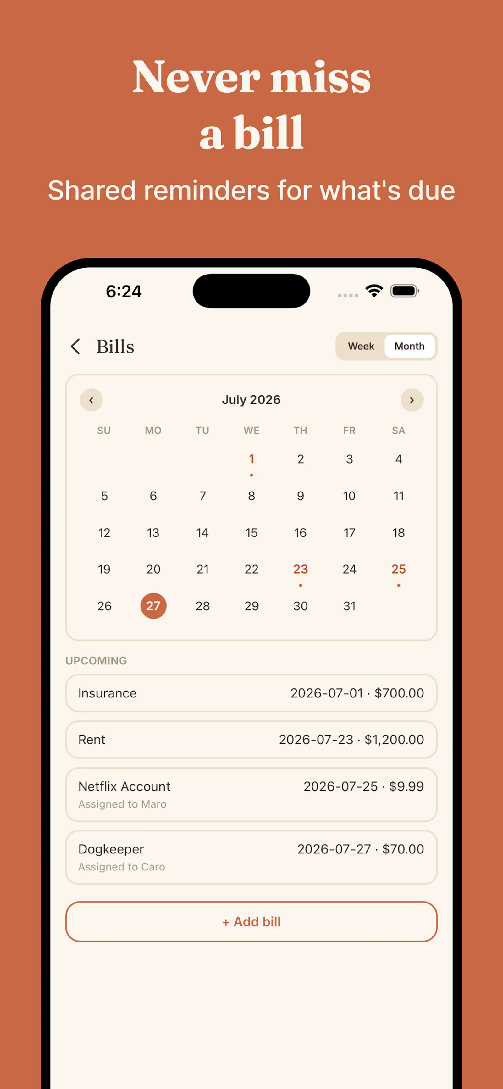 Nido screenshot 6
