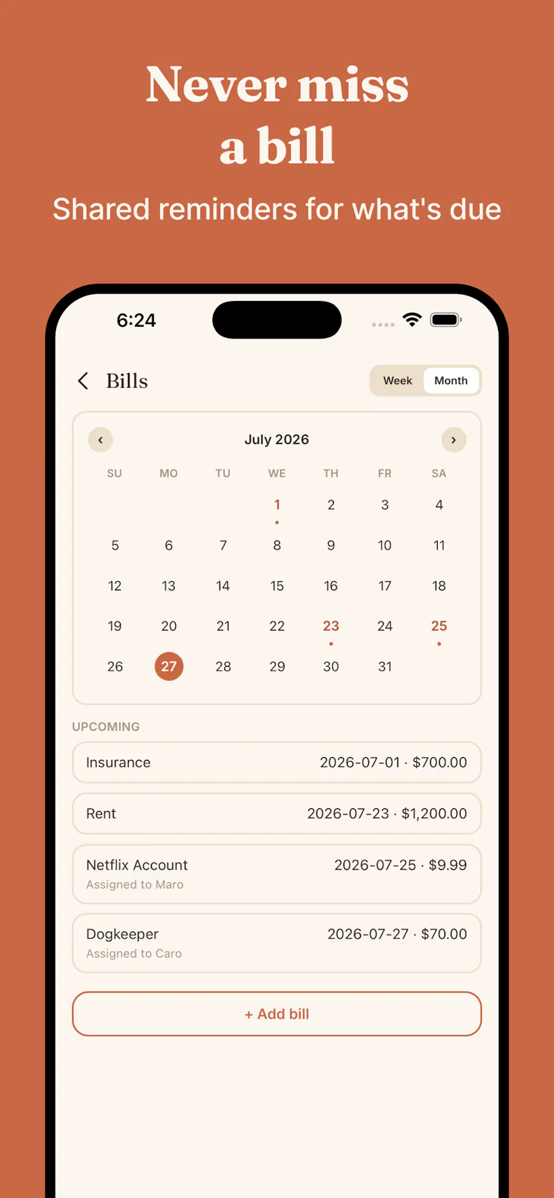 Nido screenshot 6