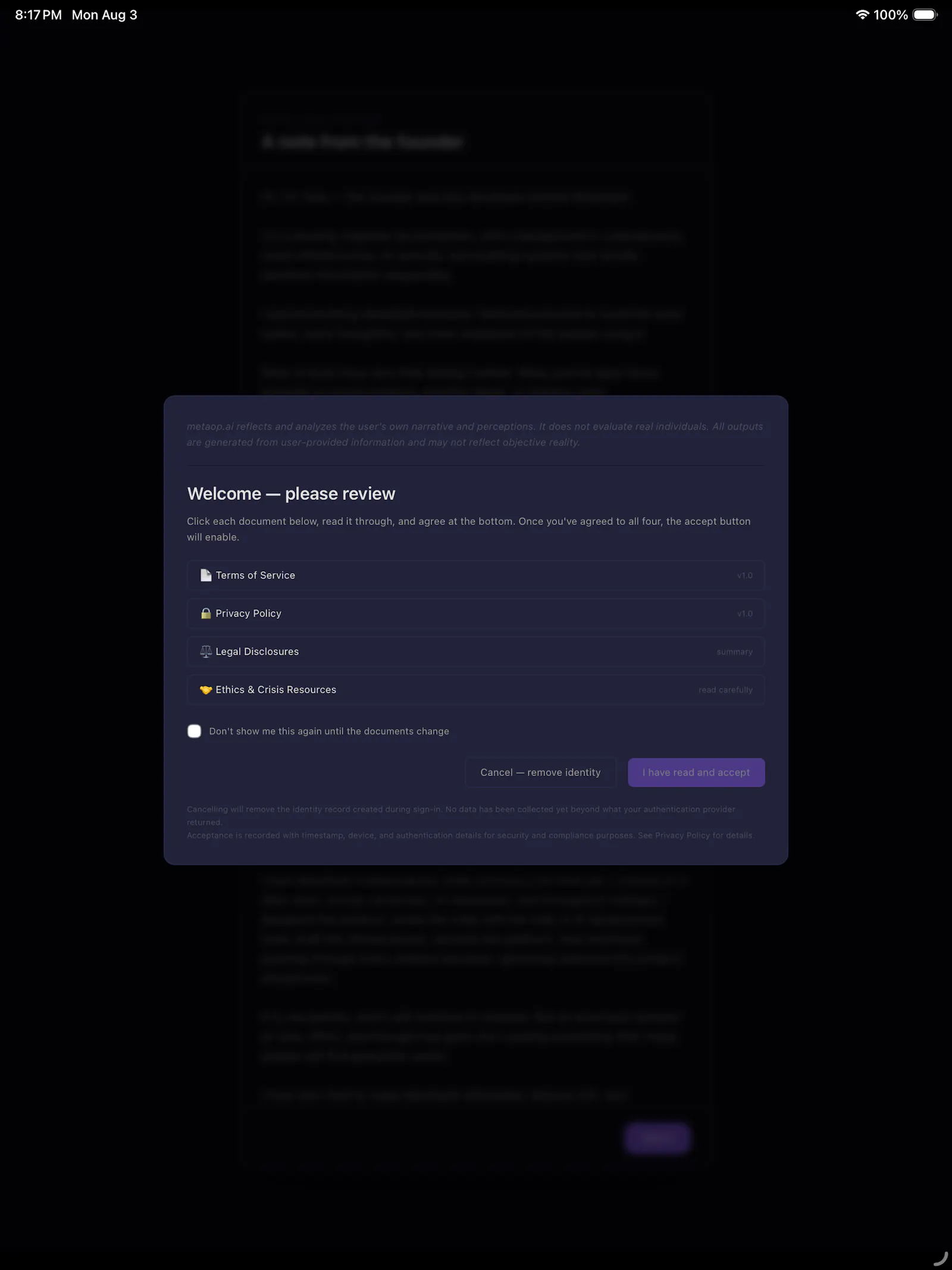 MetaOpAI screenshot 91