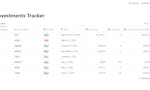 Investment Tracker  image