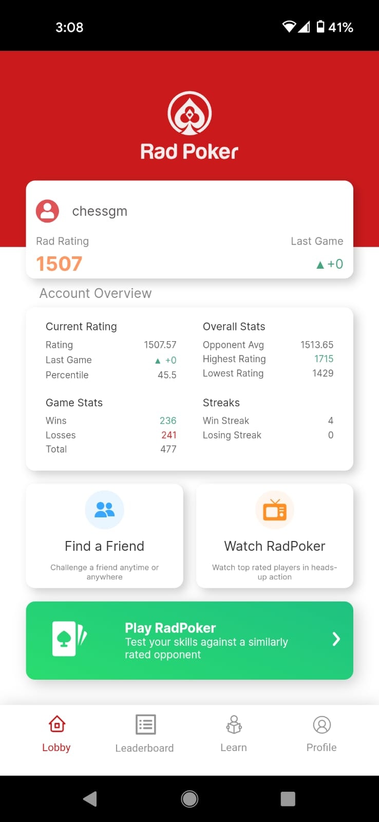 RadPoker gallery image