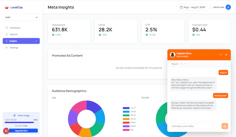 LeadCap.Guru screenshot 4