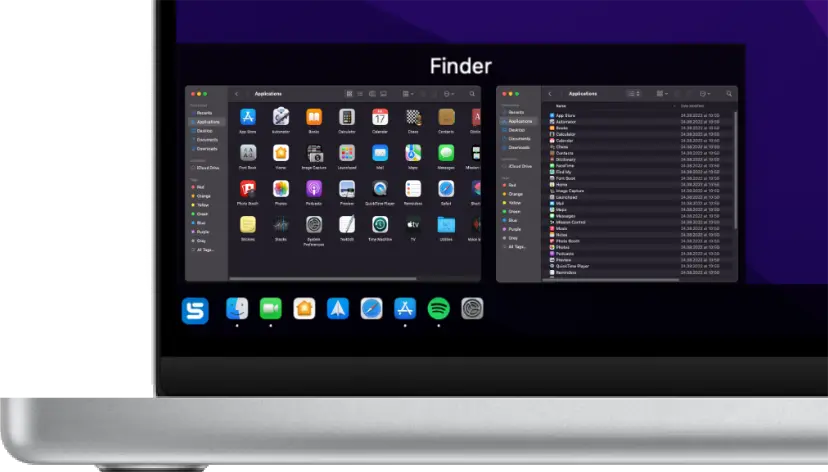Barra laterale - La moderna sostituzione del dock per il tuo Mac media 3