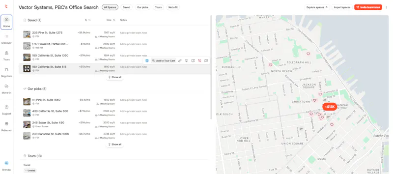 Tandem screenshot 4