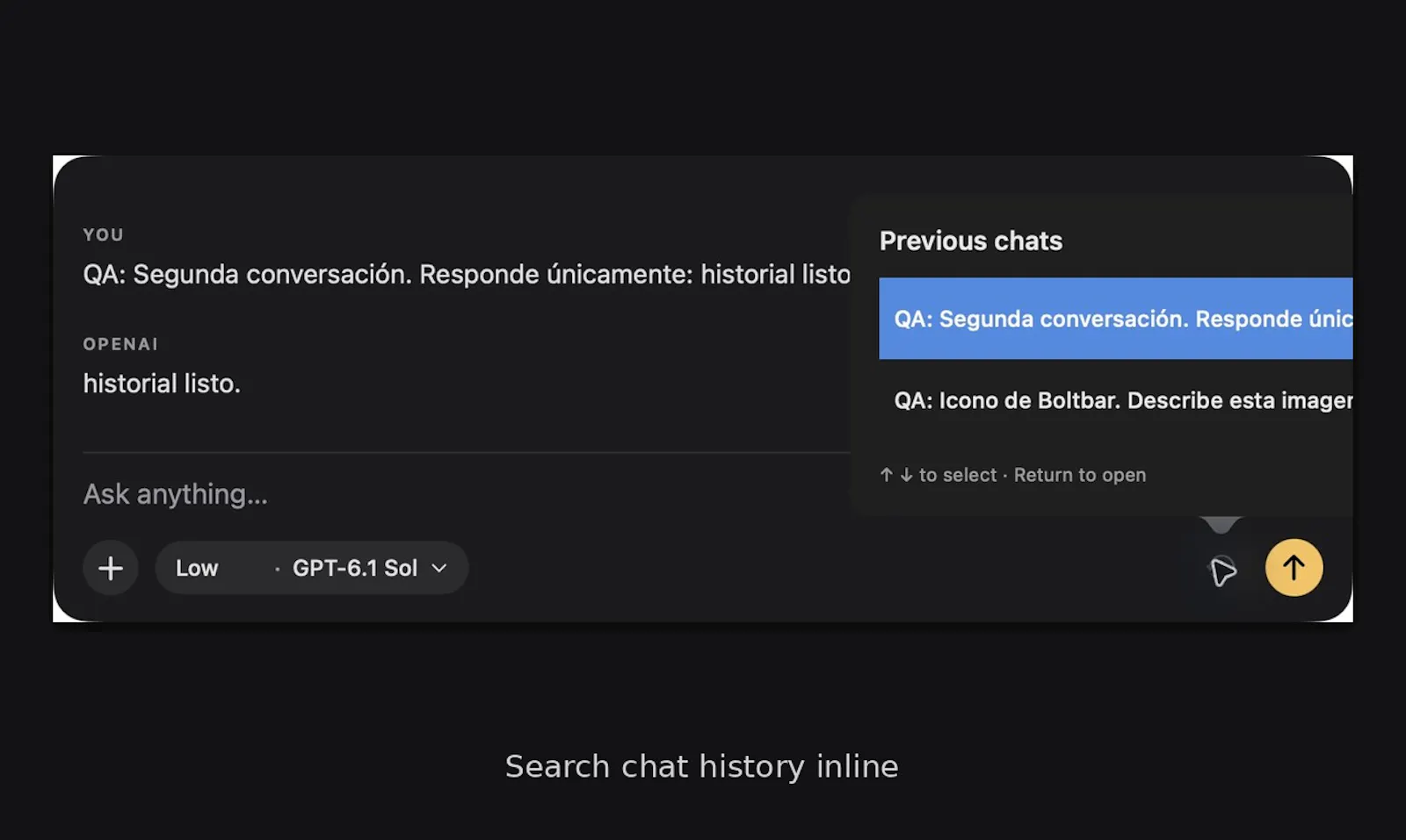Boltbar screenshot 7