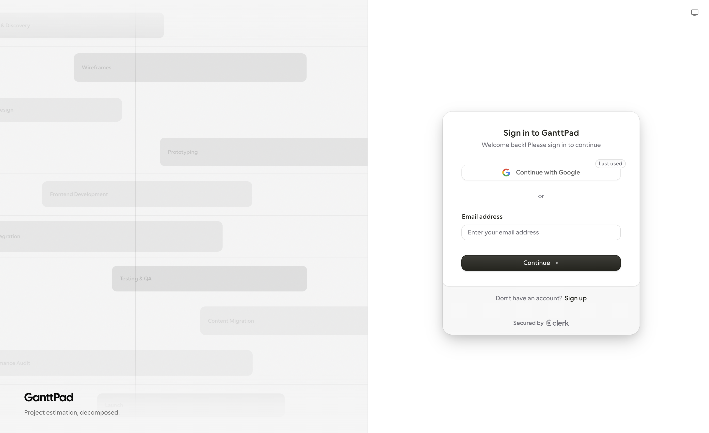 GanttPad gallery image
