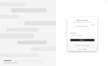 GanttPad gallery image