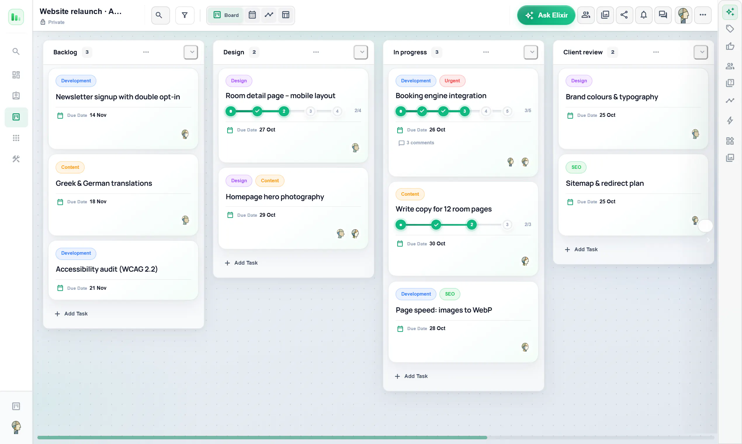 Elixir Boards gallery image