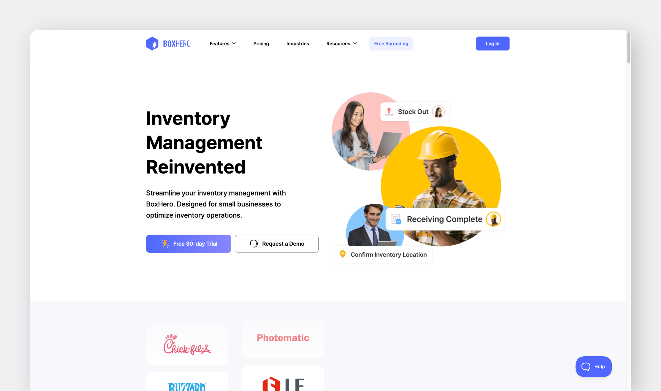 Frameit by Boxhero media 1