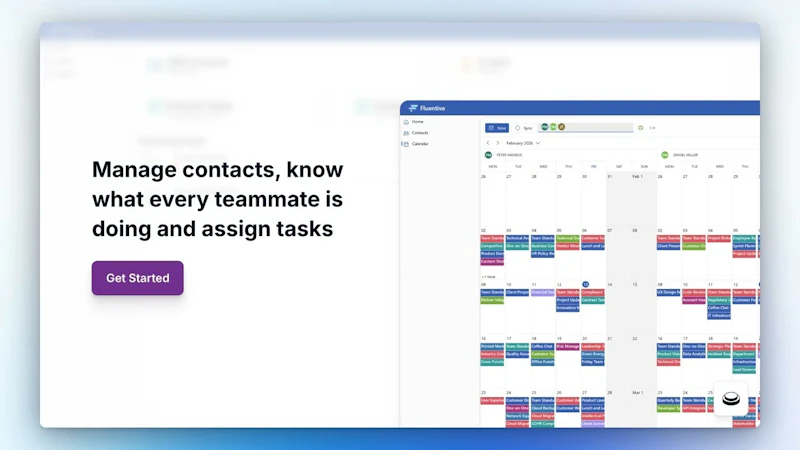 Fluentive screenshot 1 (video preview)