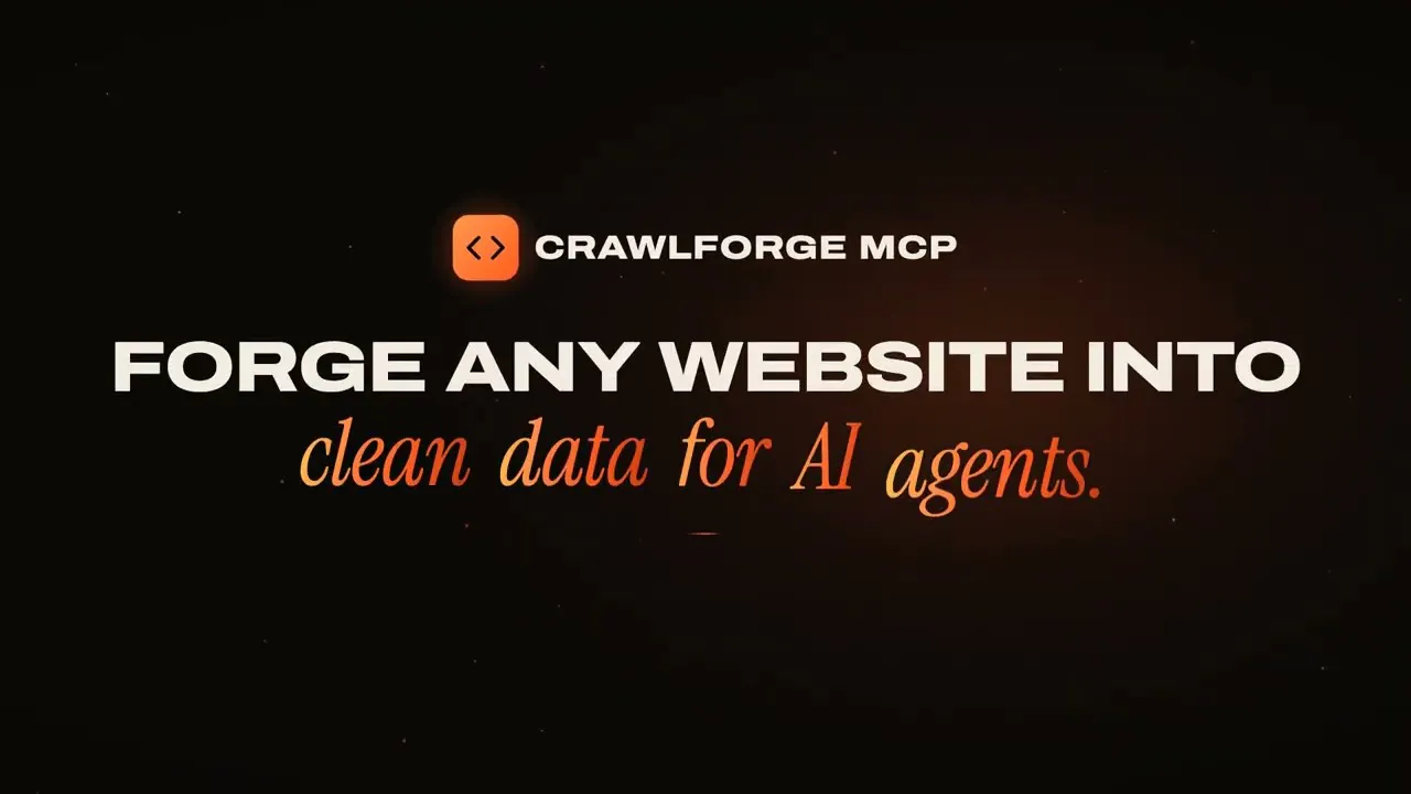 CrawlForge MCP gallery image