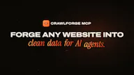 CrawlForge MCP