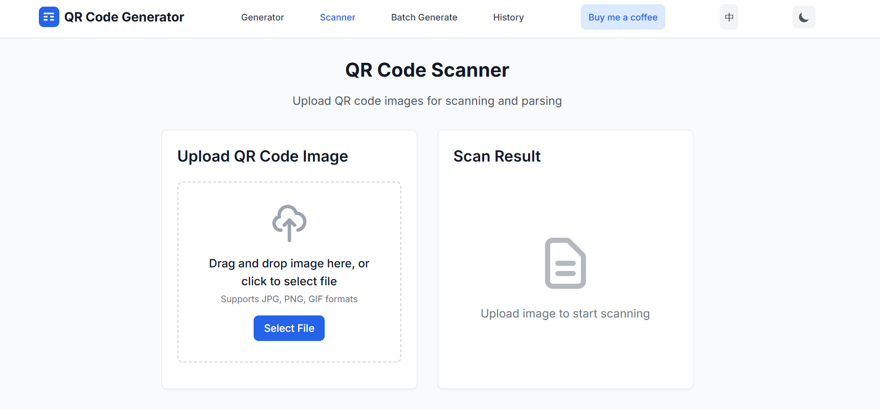 QR Code Generator gallery image