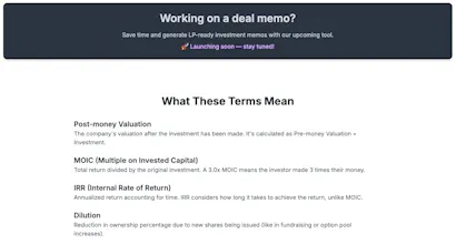 ExitCalc gallery image