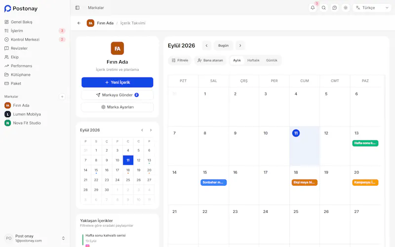 Postonay screenshot 6
