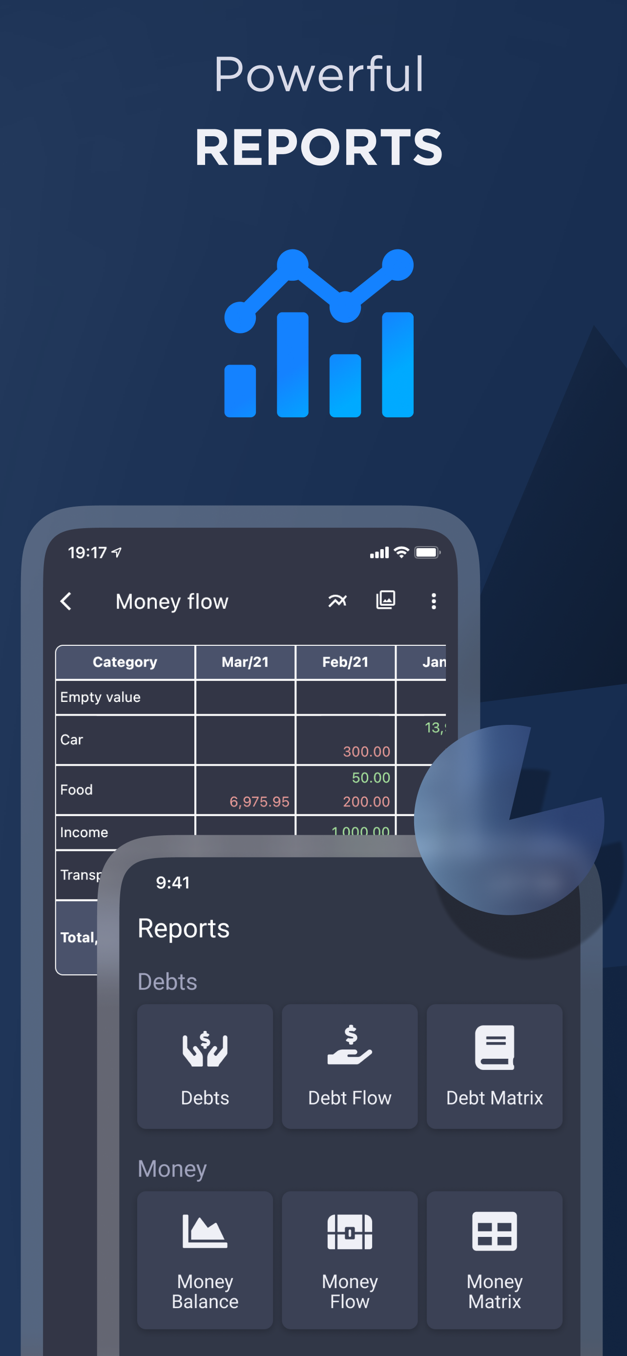 Powerful finance & budget manager gallery image