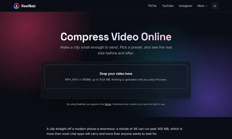 ReelNab screenshot 3