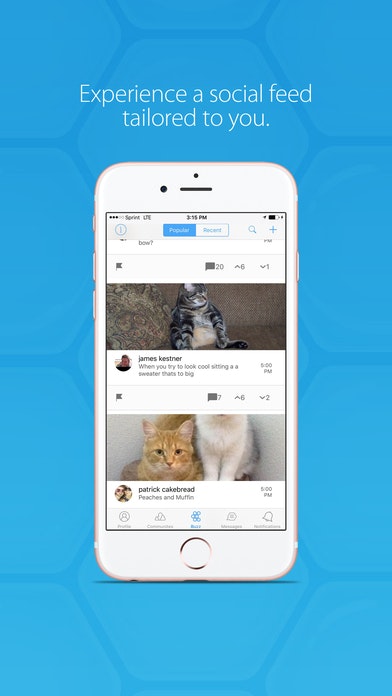 Hive Social gallery image