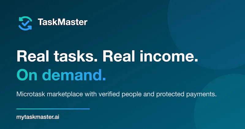 TaskMaster screenshot 2