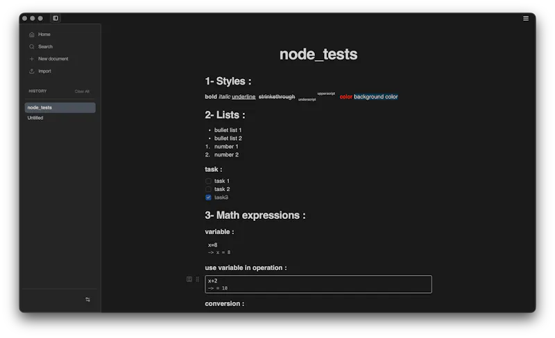 Anql screenshot 1
