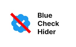 Blue Check Hider media 1