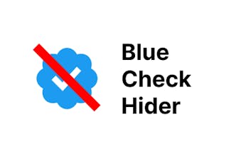 Blue Check Hider gallery image