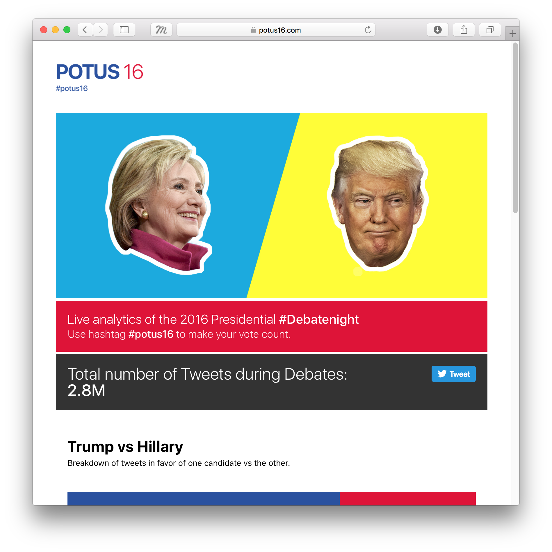 Potus 2016 gallery image