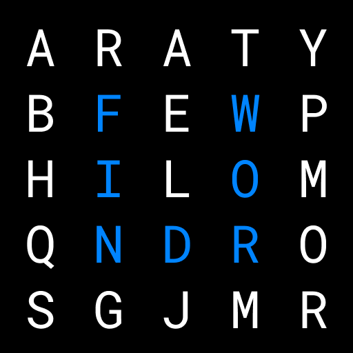 Findword - Permainan Teka -teki Harian