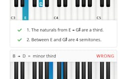 Learn music theory with Sonid media 3