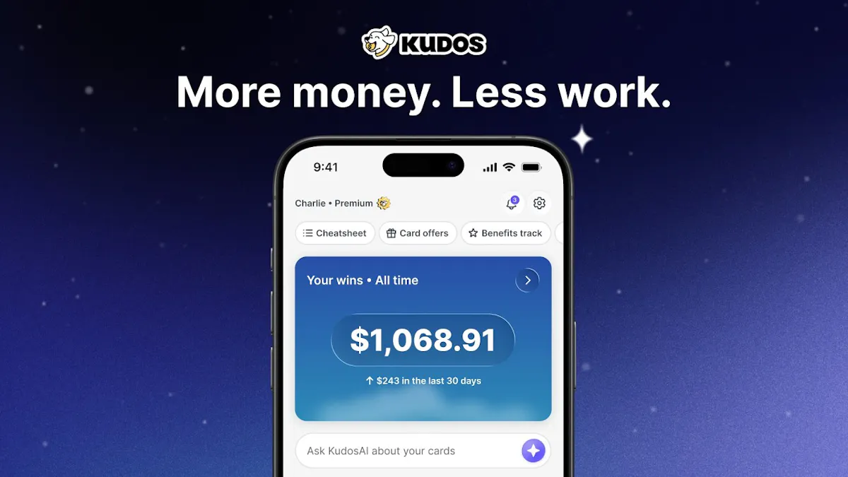 Kudos 3.0