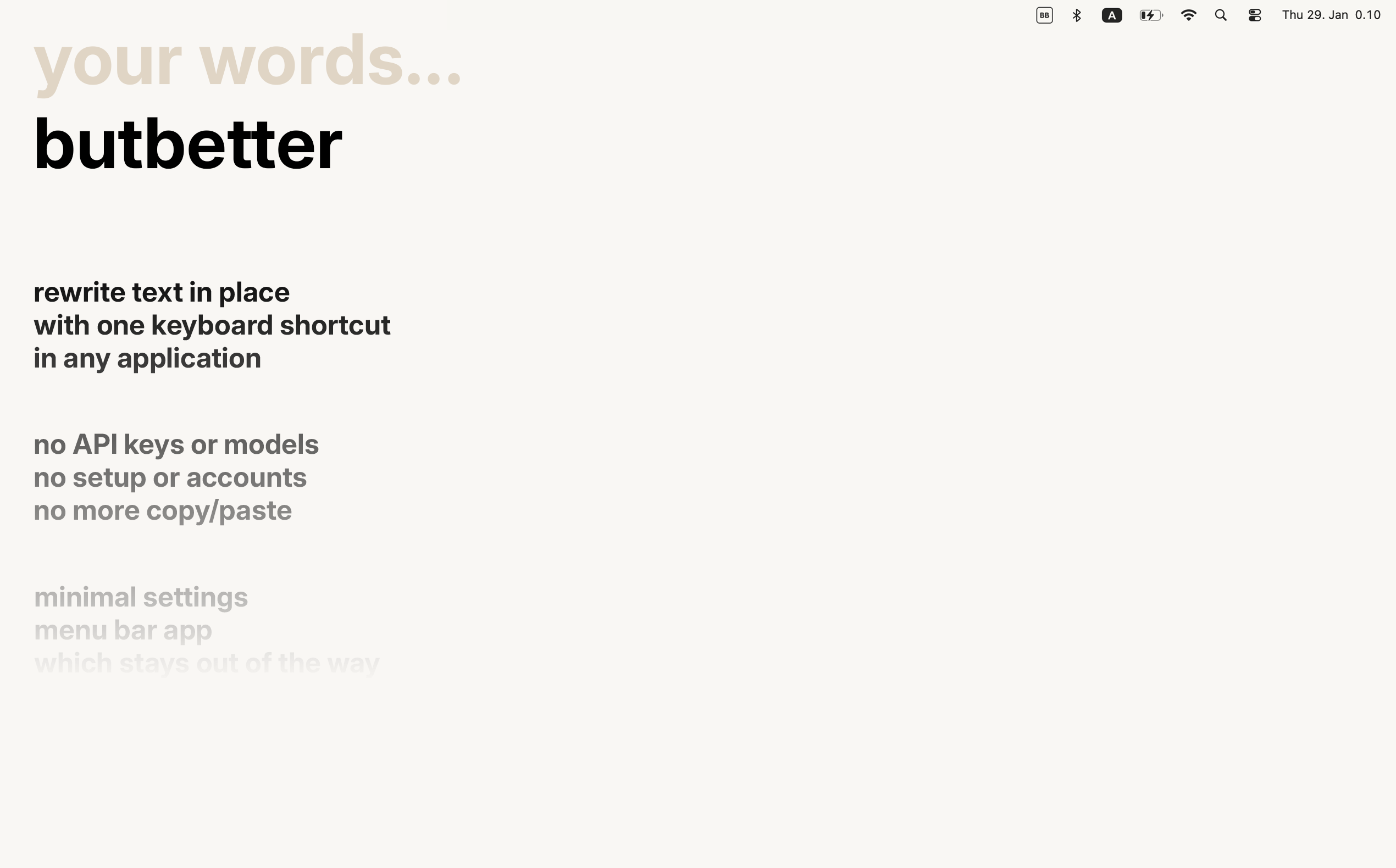 butbetter gallery image