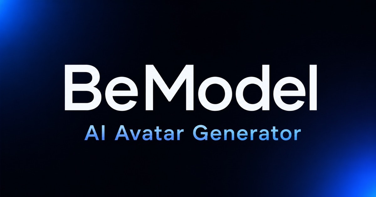 BeModel AI gallery image