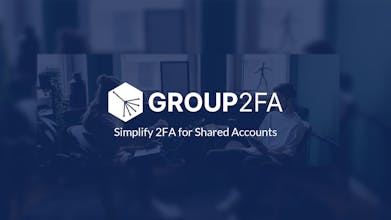 Group2FA gallery image