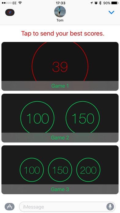 Reaction Timer gallery image
