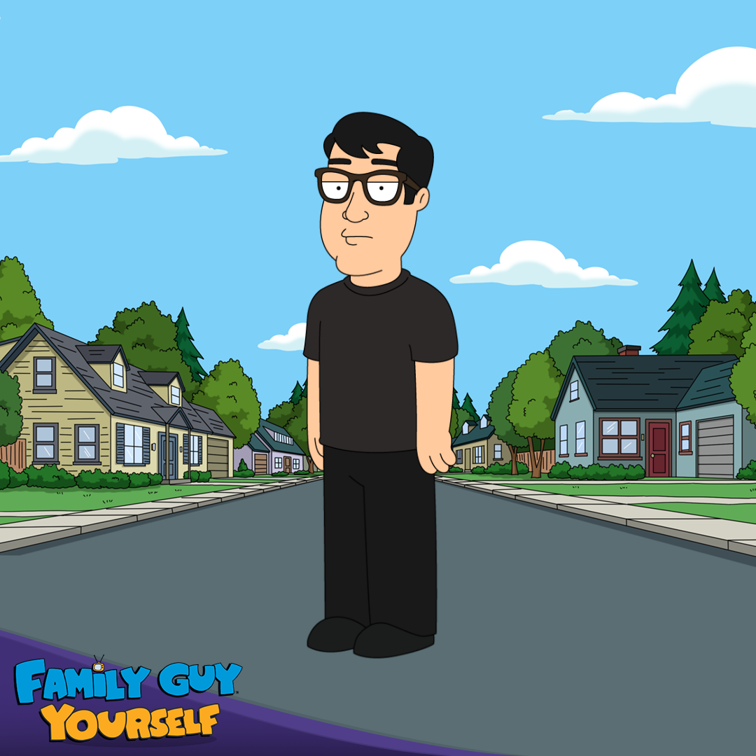 family guy character creator online