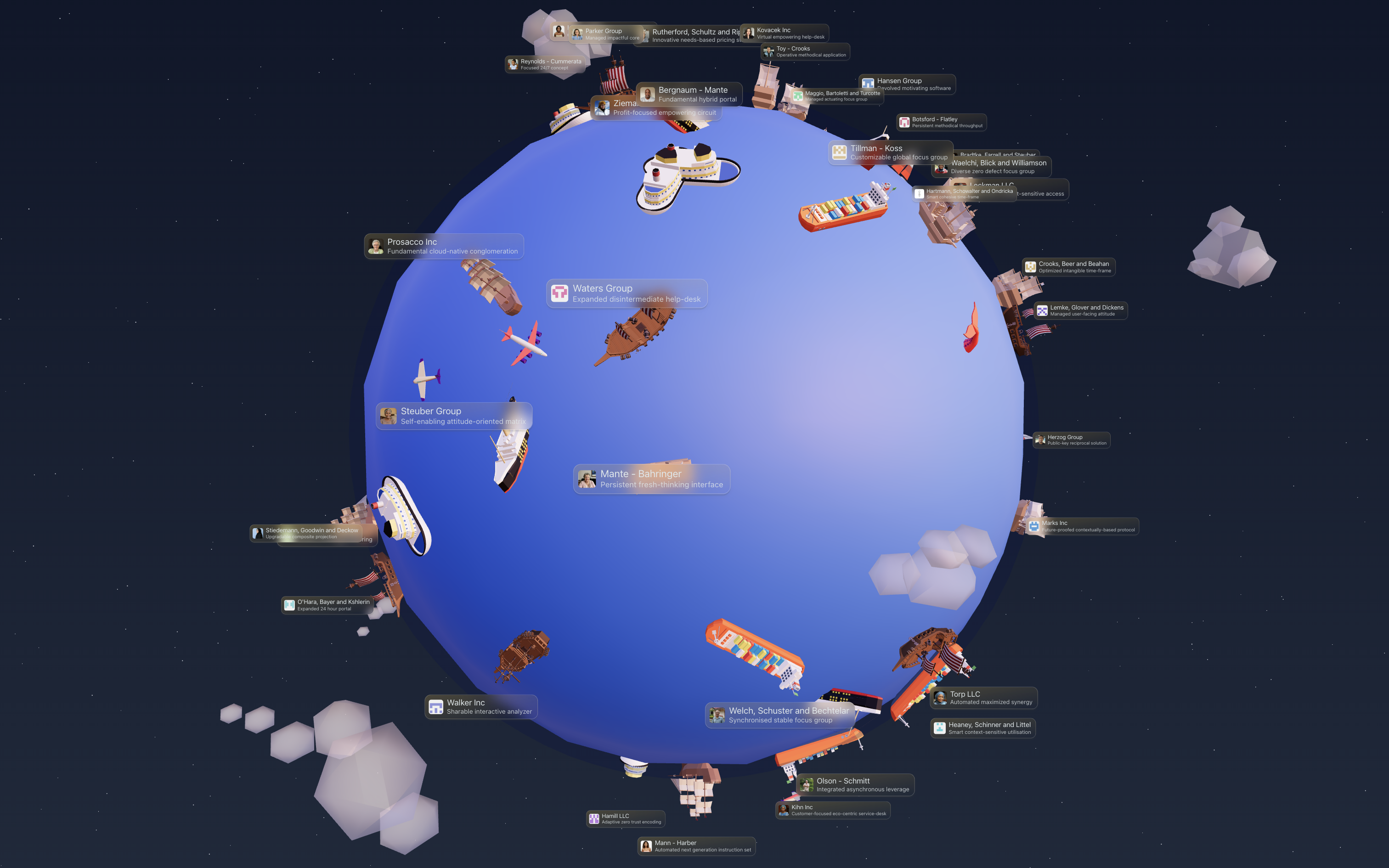 millionship.dev - 인디 데브를위한 장난기있는 디렉토리 미디어 4