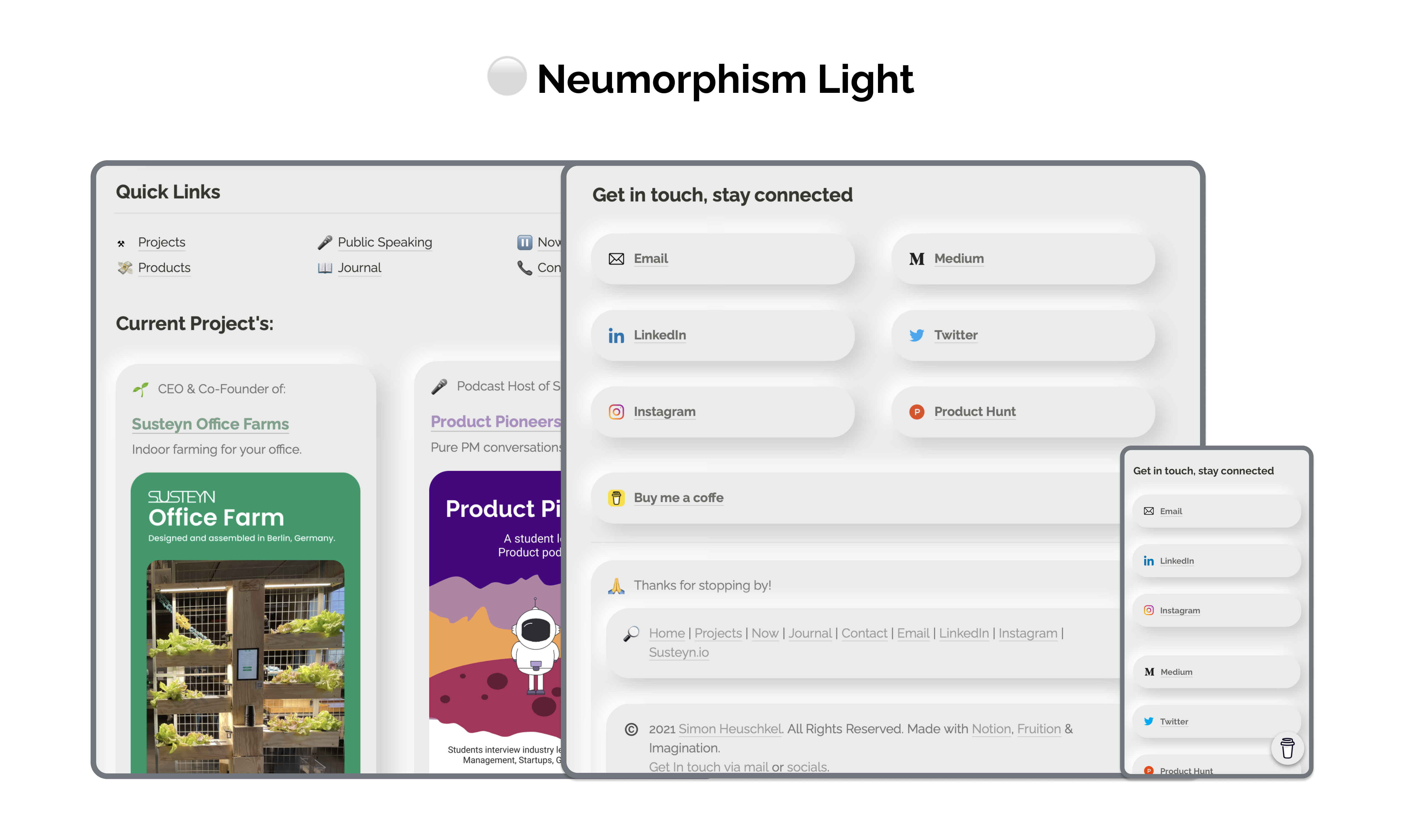 Fruition Plus gallery image